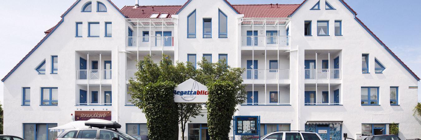 Sicht von vorne