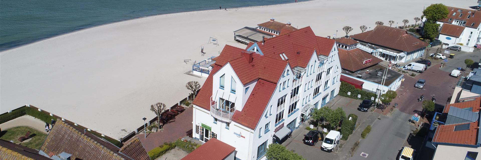 Sicht von Oben