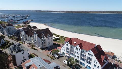 Sicht auf Haus von oben 2