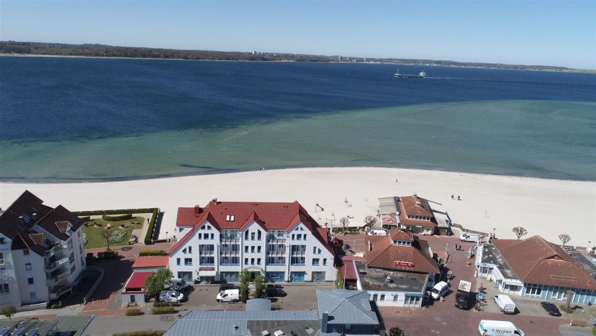 Sicht auf Haus von oben 1