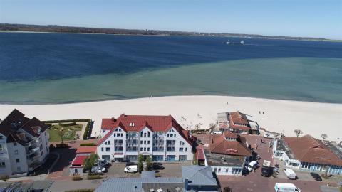 Sicht auf Haus von oben 1