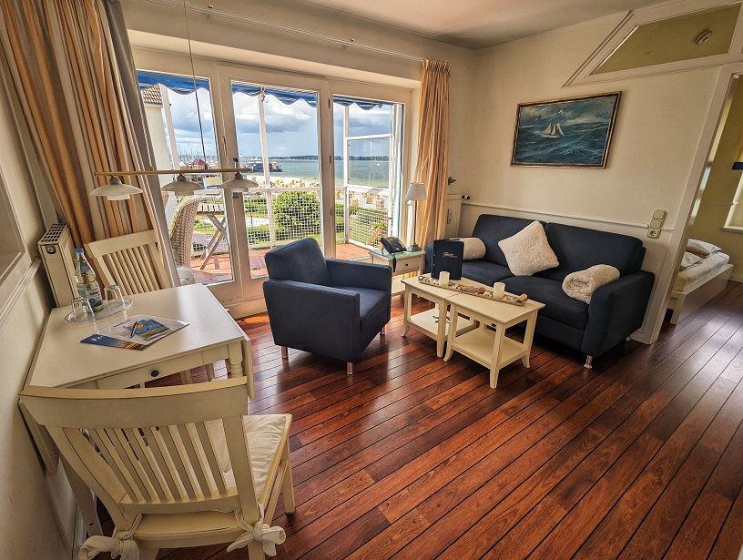 Appartement Europe Bild 4