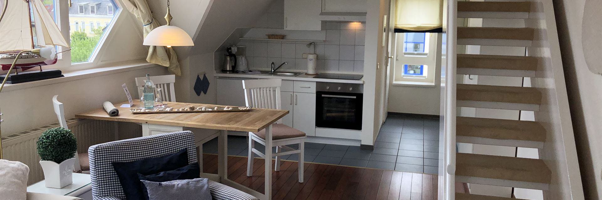 Appartement Pirat Bild 5