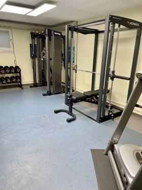 Sauna und Fitness Bild 3