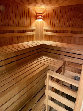 Sauna und Fitness Bild 8
